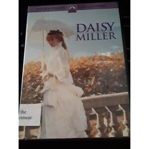 Daisy Miller - 1974 Film, Cybill Shepherd (Widescreen Collection, DVD, 2003) New